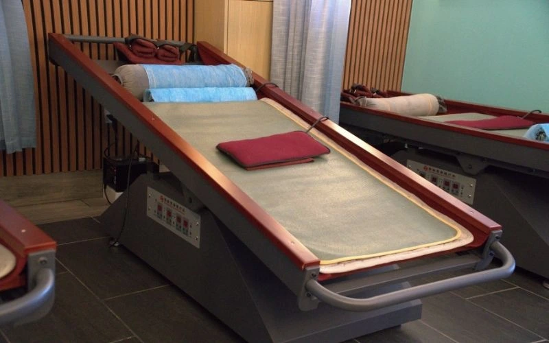 Wave Bed
