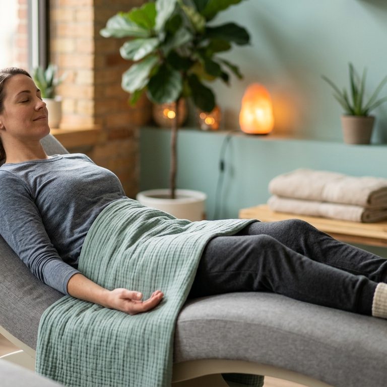 aromatherapy-massage